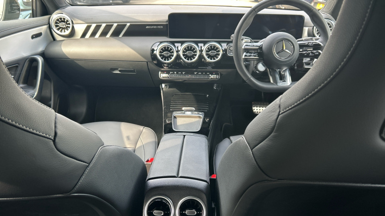 Mercedes-AMG A-Class A35 4Matic Touring Edition 5dr Auto Petrol Hatchback